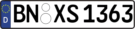 BN-XS1363