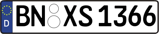 BN-XS1366