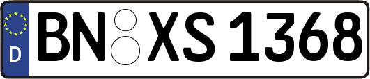 BN-XS1368