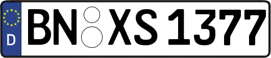 BN-XS1377