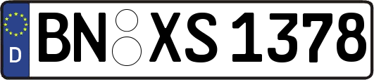 BN-XS1378