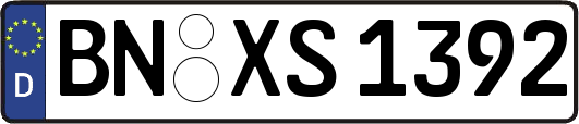 BN-XS1392