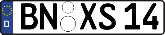 BN-XS14