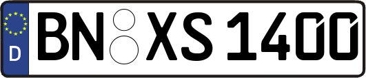 BN-XS1400