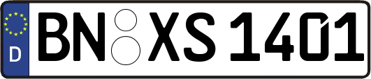 BN-XS1401