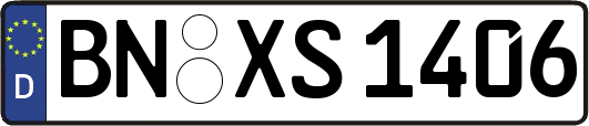 BN-XS1406