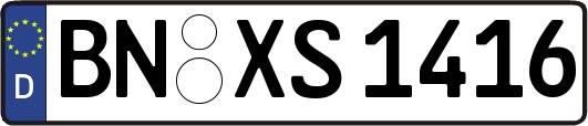 BN-XS1416