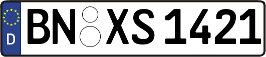 BN-XS1421