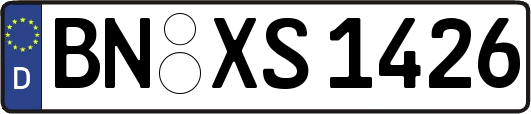 BN-XS1426