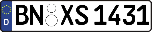 BN-XS1431