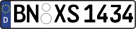 BN-XS1434