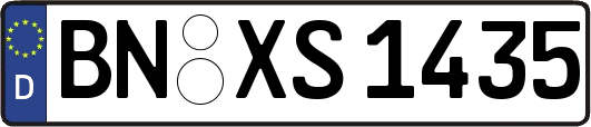 BN-XS1435