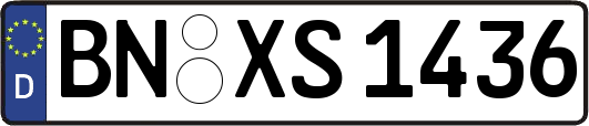 BN-XS1436