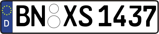 BN-XS1437