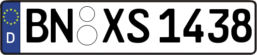 BN-XS1438