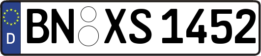 BN-XS1452