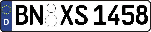 BN-XS1458