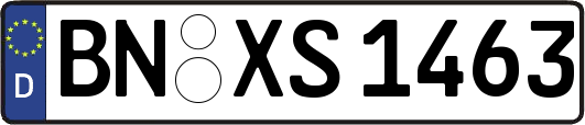 BN-XS1463