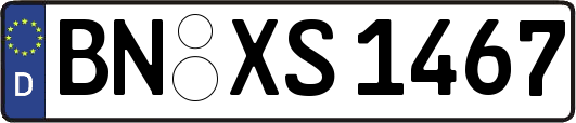 BN-XS1467