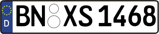 BN-XS1468