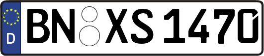 BN-XS1470