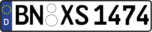 BN-XS1474