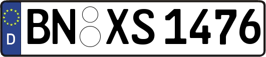 BN-XS1476