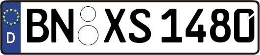 BN-XS1480