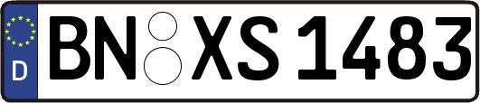 BN-XS1483
