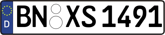 BN-XS1491