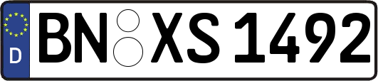 BN-XS1492