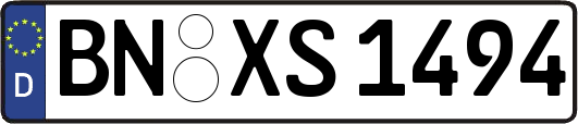 BN-XS1494