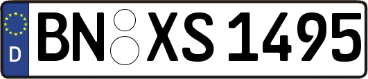 BN-XS1495