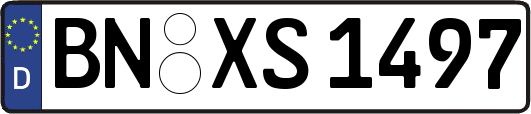 BN-XS1497