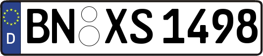 BN-XS1498