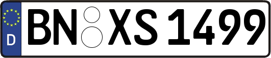BN-XS1499