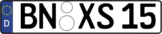 BN-XS15
