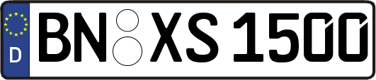 BN-XS1500