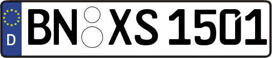 BN-XS1501