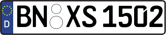 BN-XS1502