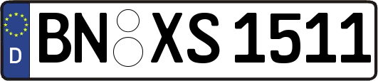 BN-XS1511