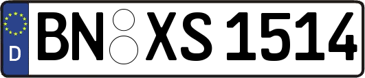 BN-XS1514