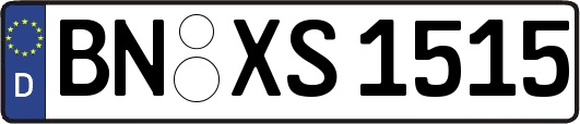 BN-XS1515