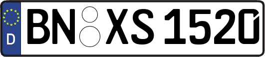 BN-XS1520