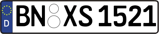 BN-XS1521