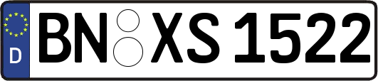 BN-XS1522