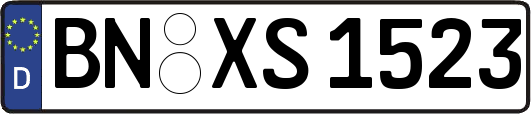 BN-XS1523