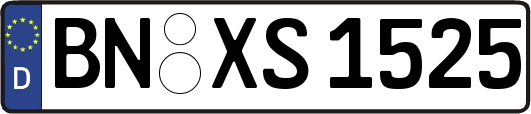 BN-XS1525