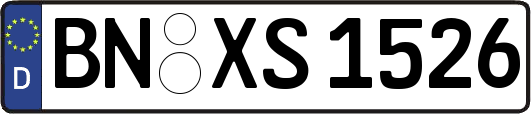 BN-XS1526