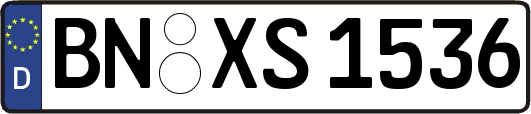BN-XS1536